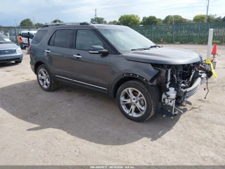 FORD FORD EXPLORER LIMITED