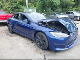 TESLA TESLA MODEL S DUAL MOTOR ALL-WHEEL DRIVE