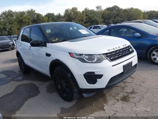 LAND ROVER LAND ROVER DISCOVERY SPORT SE