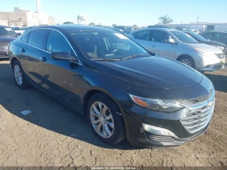 CHEVROLET CHEVROLET MALIBU FWD LT