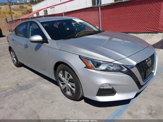 NISSAN NISSAN ALTIMA S FWD