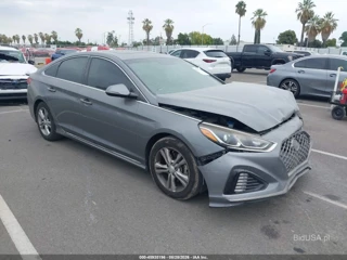 HYUNDAI HYUNDAI SONATA SPORT