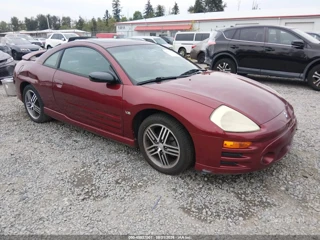 MITSUBISHI MITSUBISHI ECLIPSE GTS