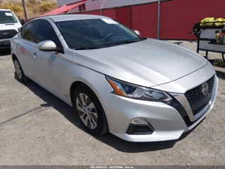 NISSAN NISSAN ALTIMA S FWD