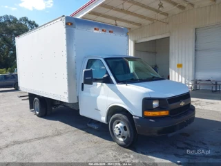 CHEVROLET CHEVROLET EXPRESS CUTAWAY 4500