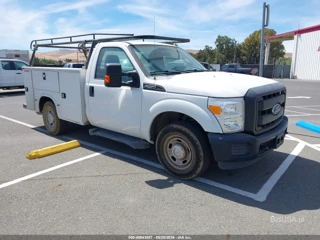 FORD FORD F-250 XL