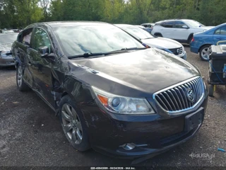 BUICK BUICK LACROSSE LEATHER GROUP