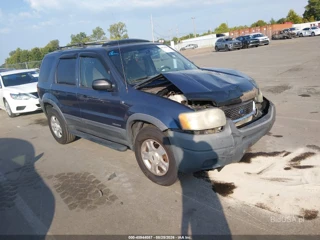 FORD FORD ESCAPE XLT