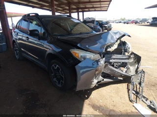 SUBARU SUBARU CROSSTREK 2.0I PREMIUM