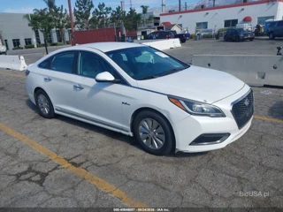 HYUNDAI HYUNDAI SONATA HYBRID SE