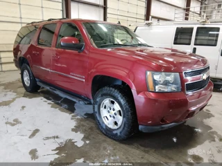 CHEVROLET CHEVROLET SUBURBAN LS