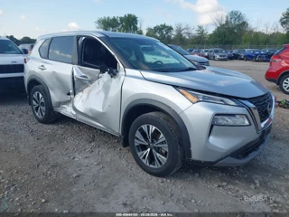 NISSAN NISSAN ROGUE SV INTELLIGENT AWD