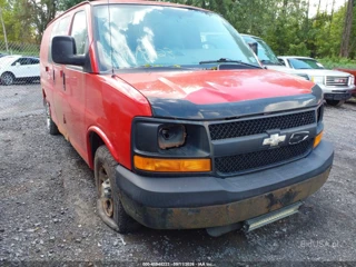 CHEVROLET CHEVROLET EXPRESS WORK VAN