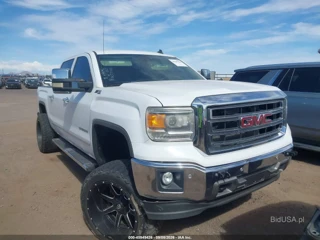 GMC SIERRA 1500 SLT