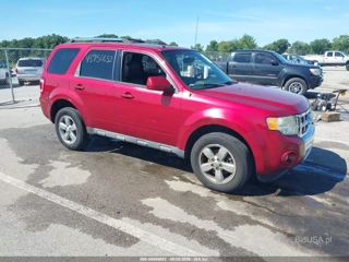 FORD FORD ESCAPE LIMITED