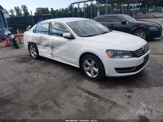 VOLKSWAGEN VOLKSWAGEN PASSAT 2.5L SE