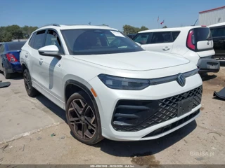 VOLKSWAGEN VOLKSWAGEN TIGUAN 2.0T SEL R-LINE