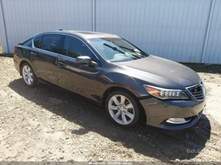 ACURA ACURA RLX