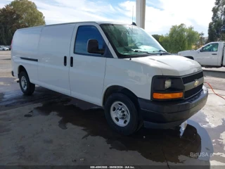 CHEVROLET CHEVROLET EXPRESS 3500 WORK VAN