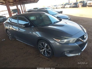 NISSAN NISSAN MAXIMA 3.5 SV