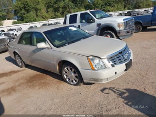 CADILLAC CADILLAC DTS 1SA