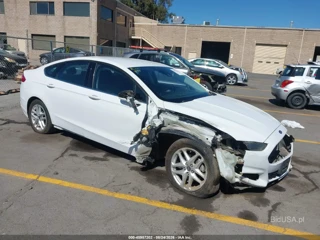 FORD FORD FUSION SE