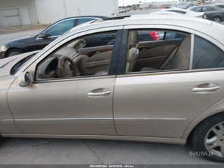 MERCEDES-BENZ MERCEDES-BENZ E 320
