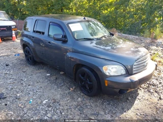 CHEVROLET CHEVROLET HHR LT