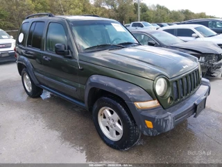 JEEP JEEP LIBERTY SPORT