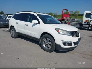 CHEVROLET CHEVROLET TRAVERSE LT