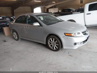 ACURA ACURA TSX