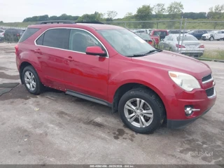 CHEVROLET CHEVROLET EQUINOX LT