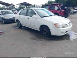 KIA KIA SPECTRA EX/LX/SX
