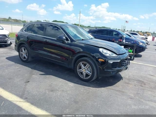 PORSCHE PORSCHE CAYENNE S