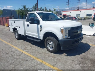 FORD FORD F-250 XL