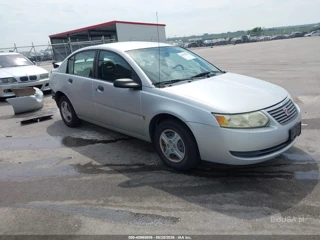 SATURN SATURN ION 1