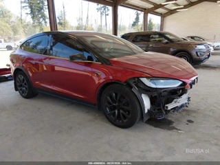 TESLA TESLA MODEL X LONG RANGE