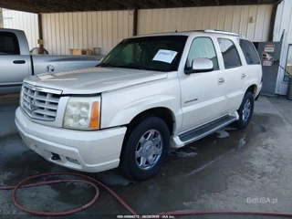 CADILLAC CADILLAC ESCALADE STANDARD
