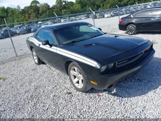DODGE DODGE CHALLENGER SXT