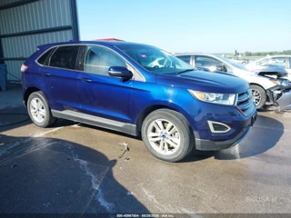 FORD FORD EDGE SEL