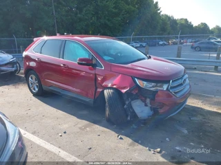 FORD FORD EDGE SEL