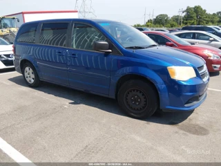 DODGE DODGE GRAND CARAVAN EXPRESS