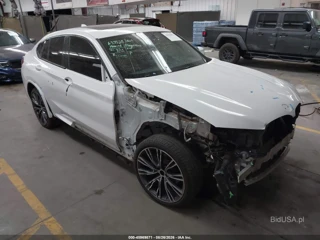 BMW X4 XDRIVE30I