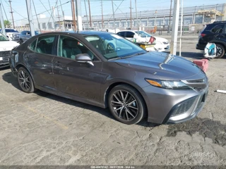 TOYOTA TOYOTA CAMRY SE HYBRID