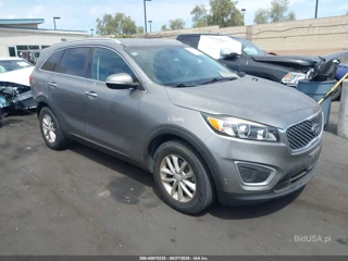 KIA KIA SORENTO 2.4L LX