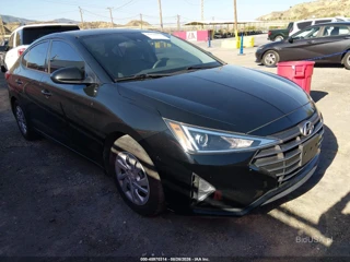 HYUNDAI HYUNDAI ELANTRA SE