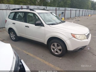 SUBARU SUBARU FORESTER 2.5X