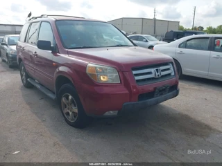 HONDA HONDA PILOT EX