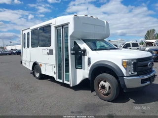 FORD FORD F-450 CHASSIS XL