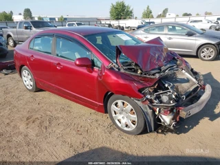 HONDA HONDA CIVIC LX